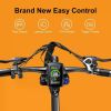 Electric Bike for Adults,360Watt Removable Battery