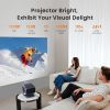 JMGO N1 Pro Projector 1080P