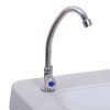 Outsunny Folding Fish Cleaning Table with Sink