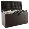 All Weather Storage Container with Lockable Lid  31/73/100 Gallon