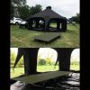 Portable Folding Outdoor Camping Cot Bed,