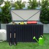 Out Door Metal Storage Box