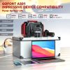 GOFORT 540Wh/500W Portable Power Station  Portable Solar Generator