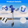 Fishing Rod Holders For Bank Fishing