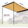Vehicle Awning