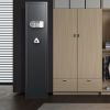 3-5 Gun Safes for Home Rifles and Pistols with Inner Cabinet and Adjustable Shelf