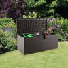 All Weather Storage Container with Lockable Lid  31/73/100 Gallon