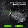Rechargeable Night Vision Binoculars
