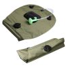 Outdoor Solar Bath Bag, Portable Shower Bag