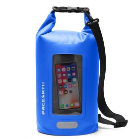 Waterproof Dry Bag 10L/20L/30L (Color: Blue)