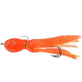 Fishing Octopus Lure (Color: A)