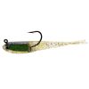 10pcs Small Gray Fish Lure Soft Bait