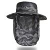Waterproof Sun Protection Boonie Hat