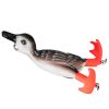 Soft Fishing Lure Duck Artificial Bait With Rotating Legs