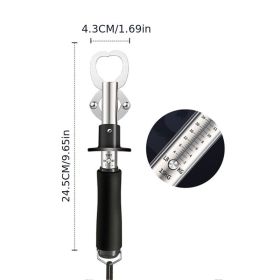 Stainless Steel Multifunctional Fish Gripper (Style: 1)