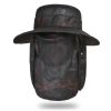 Waterproof Sun Protection Boonie Hat