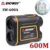 Laser Range Finder Hunting Monocular Golf Rangefinder LCD Display