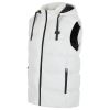 Helios Heated Vest Coat- Paffuto  Vest