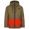 Helios Heated Coat