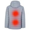Helios Heated Coat