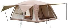 Large Family Cabin Camping Tent