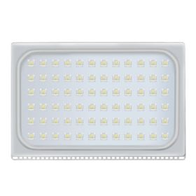 Ultra thin LED Flood Light 500W LED Floodlight 220V 110V (Emitting Color: Cold White, Wattage: 500w ultrathin light)