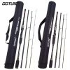 Goture Xceed 4 Sections Travel Fishing Rod