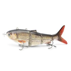 Robotic Fishing Lure USB Rechargeable (Color: A)