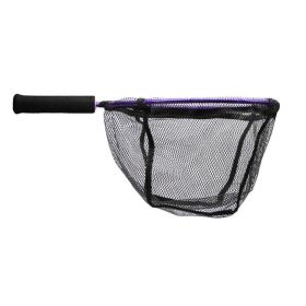 Fishing Net Durable For Use In Boat Kayak Canoe (Color: Blue)