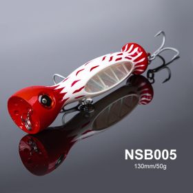 Sea Fishing  Lure For Top Water (Model: NSB005)