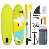 Kids inflatable paddle board