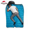 Naturehike Goose Down Sleeping Bag CW400