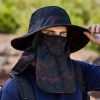 Waterproof Sun Protection Boonie Hat