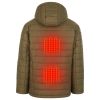 Helios Heated Coat