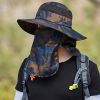 Waterproof Sun Protection Boonie Hat