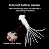 10pcs Small Squid Freshwater Lure