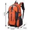 Oulylan Outdoor Sports Backpacks Camping Hiking Backpacks Sports Bag Mountaineering Bag Waterproof Climbing Backpacks Men Women