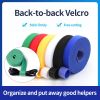 Velcro Fishing Rod Nylon Self-adhesive Tape