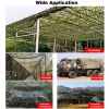 Woodland Camo Netting Camouflage Net