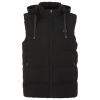 Helios Heated Vest Coat- Paffuto  Vest