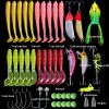 Bionic Bait VIB Thunder Frog Soft Lure