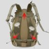 Multifunctional Hiking Camping Backpack Men's 900D Camouflage Brigade CyclingOutdoor Mountaineering Tactical Sports Bag Backpack