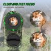Range Finder Hunting Rechargeable Rangefinder 1000m 600m speed meter Laser Distance Meter