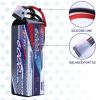 SIGP 5S Lipo 6S Battery for 5000mAh 6000mAh 22.2V 60C 80C Fast Heat for RC Helicopter Airplane FPV Drone Quadcopter Racing Hobby