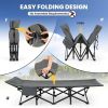 Outdoor Camping Cot for Adults