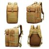 30L/50L Military Tactical Backpack 900D Nylon Waterproof Rucksacks Army Outdoor Sports Camping Hiking Trekking Hunting Bag