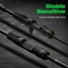HANDING M1 Bass Fishing Spinning Rods
