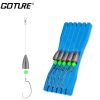 Goture Texas Rig Set 5 pcs