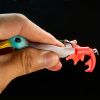 Soft Fishing Lure Duck Artificial Bait With Rotating Legs