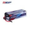 SIGP 5S Lipo 6S Battery for 5000mAh 6000mAh 22.2V 60C 80C Fast Heat for RC Helicopter Airplane FPV Drone Quadcopter Racing Hobby